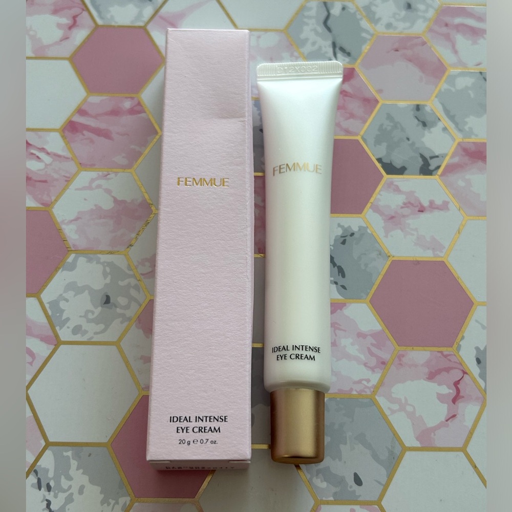 FEMMUE Ideal Intense Eye Cream